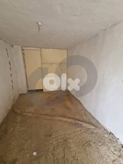Warehouse located , Prime and quiet area of Amchit/ عمشيت REF#RG134925