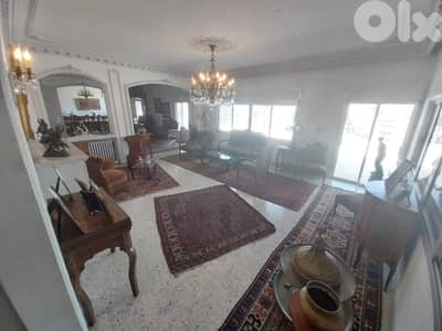 شقة للبيع في الاشرفية Apartment for sale in Achrafieh/Abed el Wahab