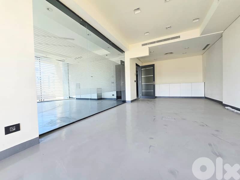 RAO26-4991 Office 195 m² for Rent – Downtown (Prime Location) 0