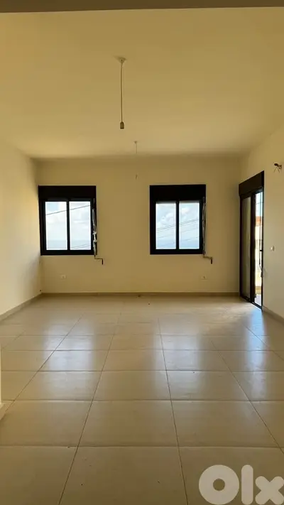 Ground Floor Apartment For Sale In Halat Jbeil شقة للبيع في حالات