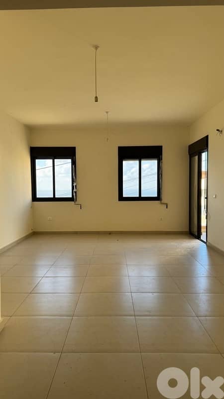 Ground Floor Apartment For Sale In Halat Jbeil شقة للبيع في حالات 0