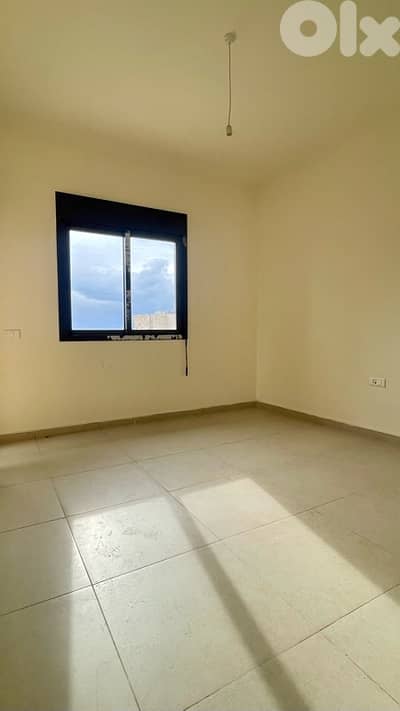 Ground Floor Apartment For Sale In Halat Jbeil شقة للبيع في حالات