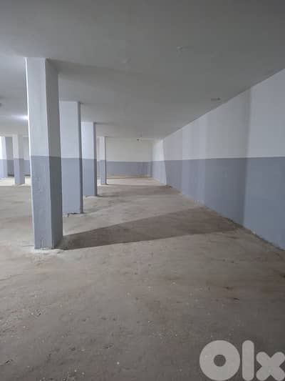 Spacious warehouse for rent in prime location in Jdeideh. Spacious warehouse for rent in prime location in Jdeideh.