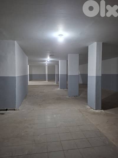 Spacious warehouse for rent in prime location in Jdeideh. Spacious warehouse for rent in prime location in Jdeideh.