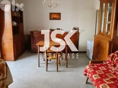 L20931 - Semi-Furnished Apartment With Sea View For Sale in Adma