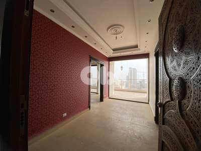 L20932- Spacious Apartment with Amazing City View For Rent in Koraytem