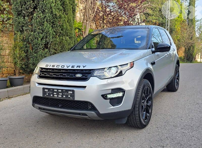 LAND ROVER DISCOVERY SPORT 2018 HSE !! 0