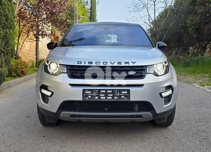 LAND ROVER DISCOVERY SPORT 2018 HSE !!