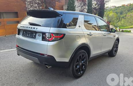 LAND ROVER DISCOVERY SPORT 2018 HSE !!