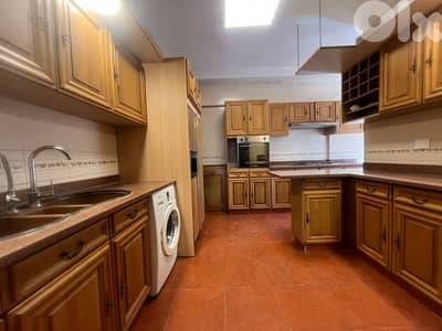 L20934-Apartment with City View For Rent in Achrafieh, Zahret El Ihsan
