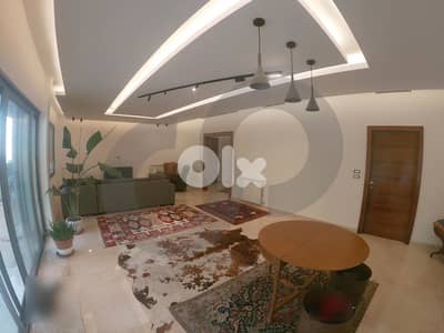2 parking, Unobstructed view,  Maid Room, Bayada/بياضة REF#OD134931