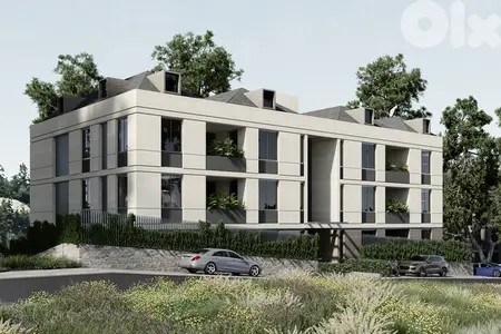 Deluxe Apartment for Sale in Bsalim – Under Construction