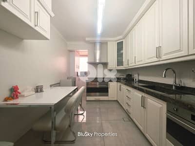 Apartment with Sea View For SALE In Beit Meri شقة للبيع #GS