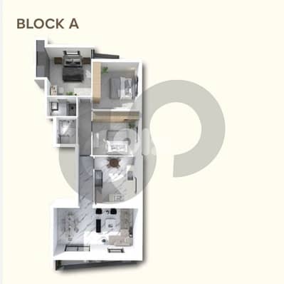 under constructon, parking, elevator, Nakhleh, Koura/نخله REF#MT134933