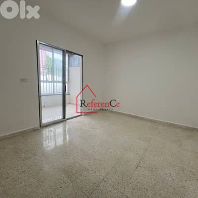 Apartment with terrace in zouk mosbeh شقة مع تراس في زوق مصبح