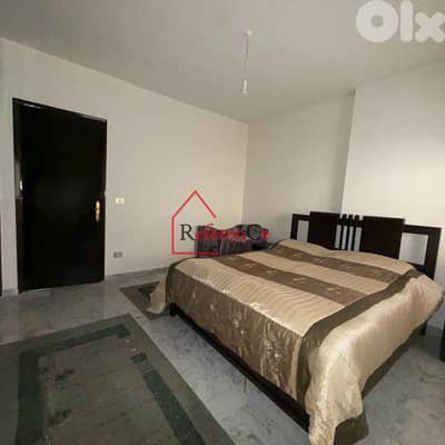 Furnished apartment in jounieh for sale شقة مفروشة في جونية للبيع