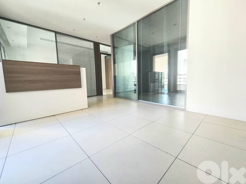 RAO26-4992 Office 160 m² for Rent – Downtown (Prime Location) 0
