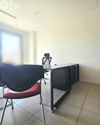 RAO26-4992 Office 160 m² for Rent – Downtown (Prime Location)