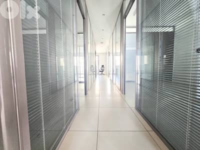 RAO26-4992 Office 160 m² for Rent – Downtown (Prime Location)