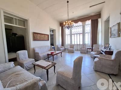 L20940 - Commercial Traditional House For Rent In Maameltein