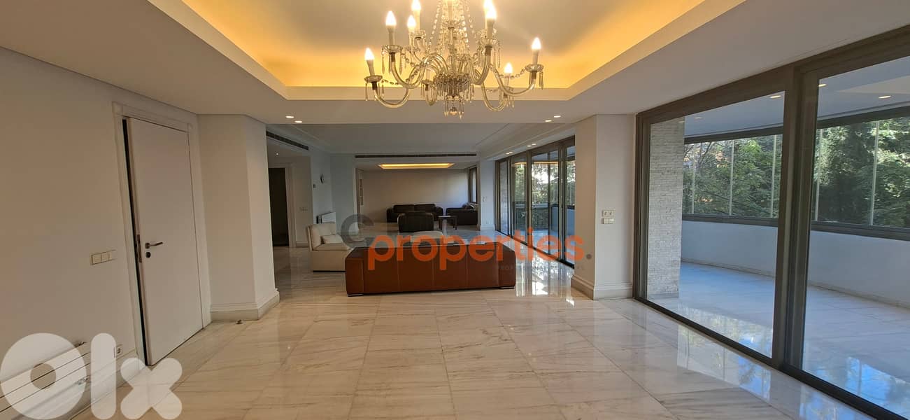 Apartment For Sale in Achrafieh – CPBWW55 0
