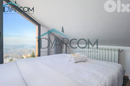 DY3415 -Kfardebian Tilal Faqra Prime Location Chalet for Sale or Rent!