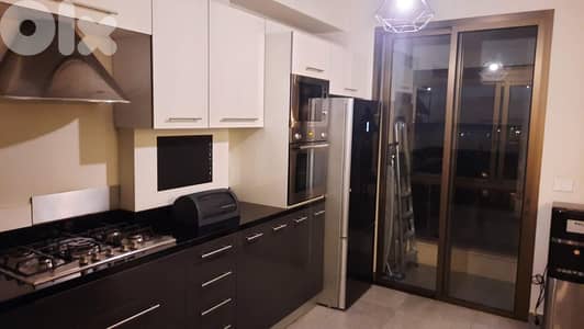 L20948- Exclusive! High-End Finishing Apartment For Sale in Mansourieh