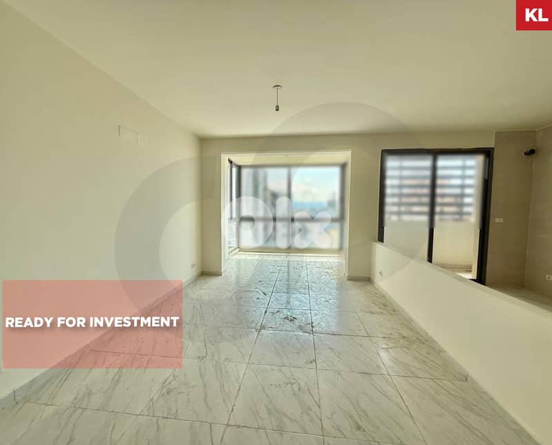 Heating system/2 elevators/water tank/Achrafieh/الأشرفية/ REF#KL134936 0