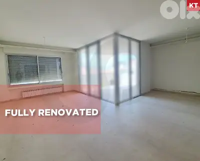 Fully Renovated,Great Location,Wide Terrace,Rabwe/ الربوة REF#KT134937