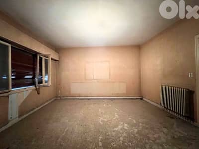 L20951 - 3-Bedroom Apartment For Sale in Achrafieh, Hotel Alexandre
