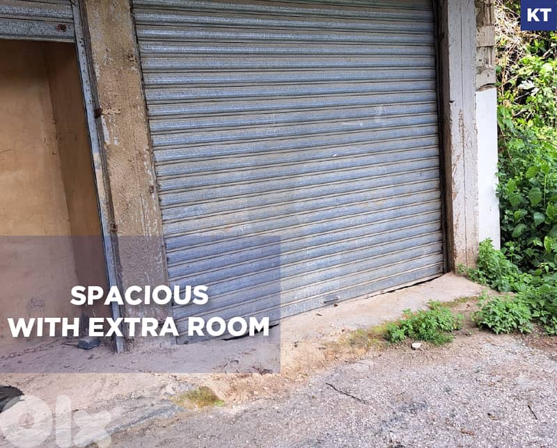 Spacious, With Extra Room , Awkar/عوكر REF#KT134939 0