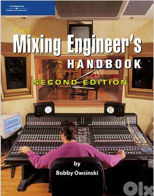 The Mixing Engineer's Handbook 2nd Edition by Bobby Owsinski (eBook) 0