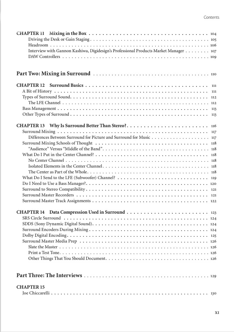 The Mixing Engineer's Handbook 2nd Edition by Bobby Owsinski (eBook) 10