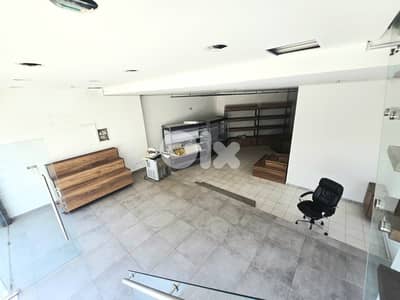 RAO26-4994 Shop 130 m² for Rent – Achrafieh (Main Road | Ground Floor) RAO26-4994 Shop 130 m² for Rent – Achrafieh (Main Road | Ground Floor)