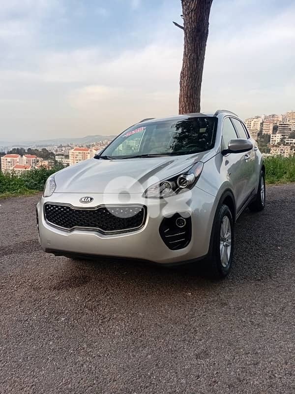 Kia Sportage 2019 0