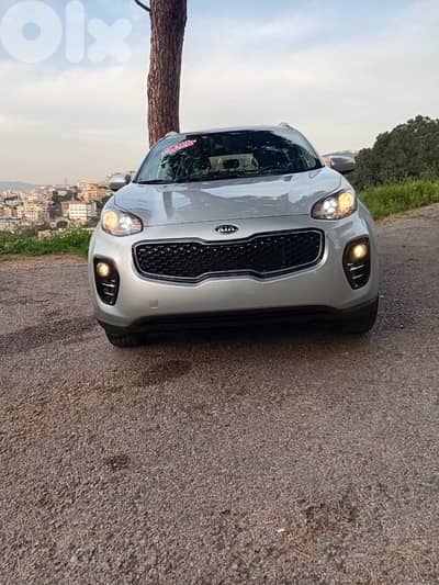 Kia Sportage 2019