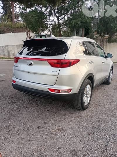 Kia Sportage 2019