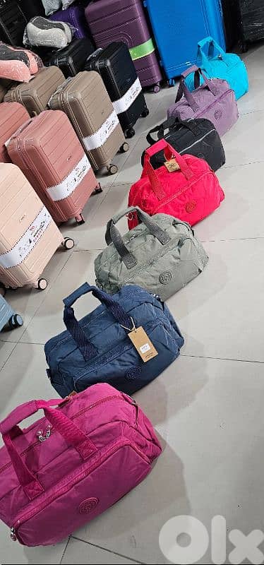 8I-539225 Original Mindesa Duffle bags 50% OFF 0