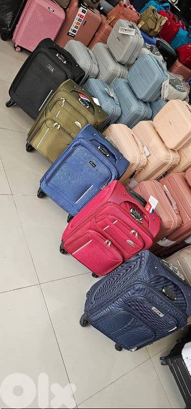8I-539225 XL, L, M, S all sizes available luggage soft cover 0