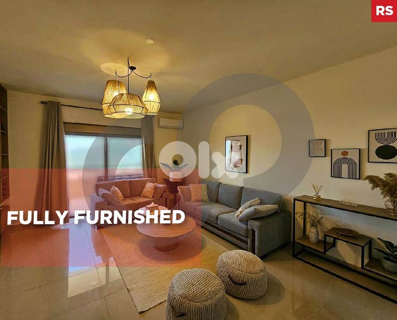 New Furnished Apartment for Sale in Hboub Jbeil REF#RS128044 0