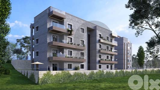 under construction, covered parking, balcony,Kousba/كوسبا REF#YT134945