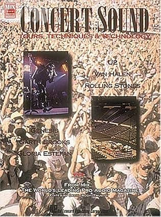 Concert Sound Tours (Book 176 Pages) 0