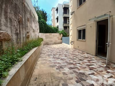 L20960 - New Apartment With Terrace For Sale in Mazraat Yachouh