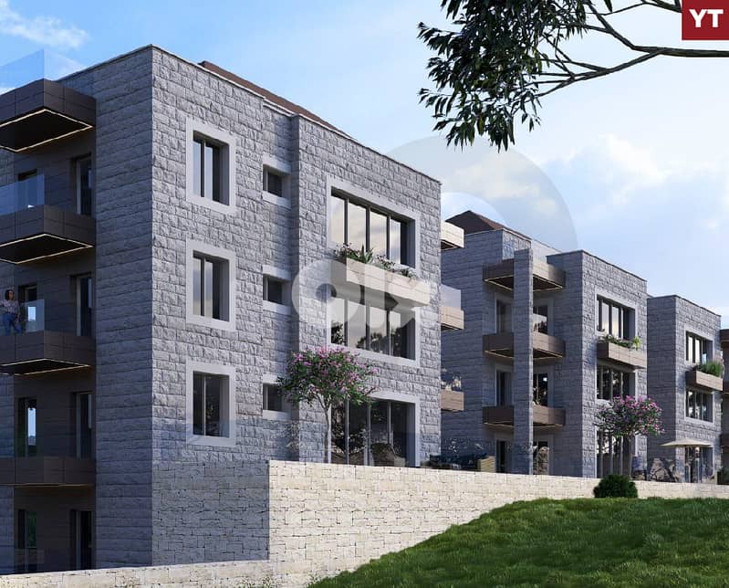 under construction, garden, covered parking,Kousba/الكورة REF#YT134947 0