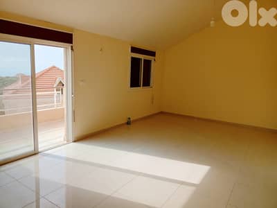 L20888 - 3-Bedrooms Apartment For Sale in Edde