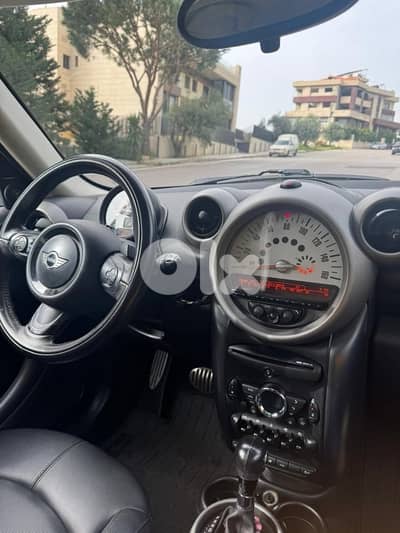 MINI Cooper S Countryman 2011