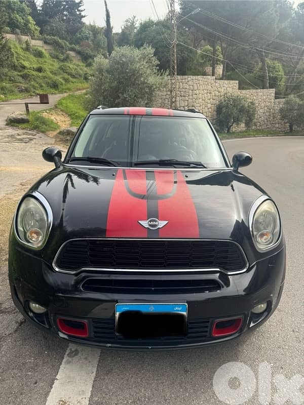 MINI Cooper S Countryman 2011 0