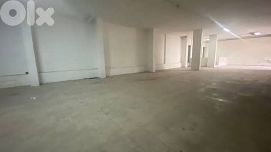 L11487 - Warehouse for Rent in Naccache