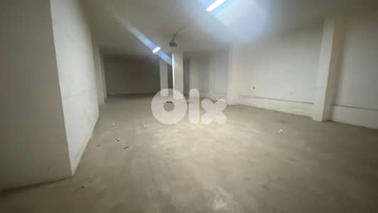 L11487 - Warehouse for Rent in Naccache