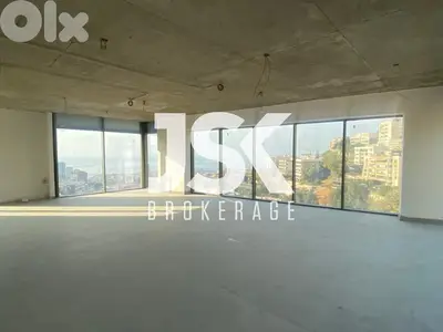 L16672 - 80 SQM Office For Rent in Antelias